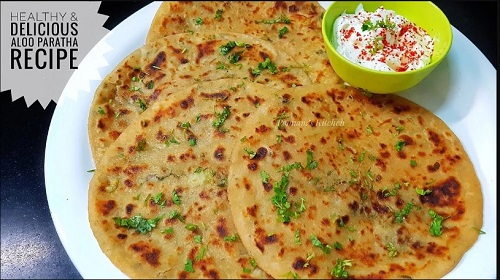 Aloo Paratha
